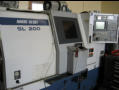 Mori-Seiki SL-200 Lathe